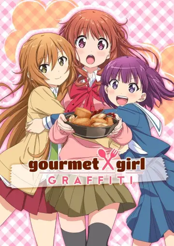 Plakat do serialu "Koufuku Graffiti" #1684619