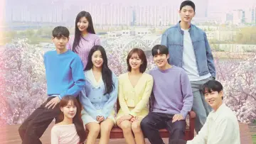 Zasłona do serialu "하트시그널" #1511337