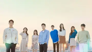 Zasłona do serialu "하트시그널" #1511345