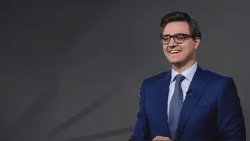 Zasłona do serialu "All In with Chris Hayes" #1592363