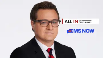 Zasłona do serialu "All In with Chris Hayes" #1592364