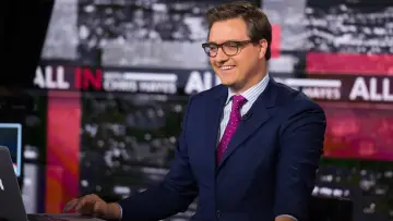 Zasłona do serialu "All In with Chris Hayes" #1592366