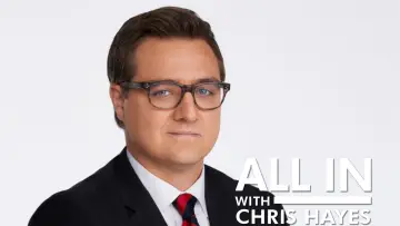 Zasłona do serialu "All In with Chris Hayes" #1592367