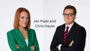 Zasłona do serialu "All In with Chris Hayes" #1592370