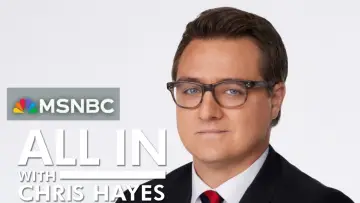 Zasłona do serialu "All In with Chris Hayes" #1592371