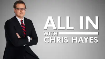 Zasłona do serialu "All In with Chris Hayes" #1592373