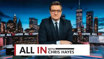 Zasłona do serialu "All In with Chris Hayes" #1592374