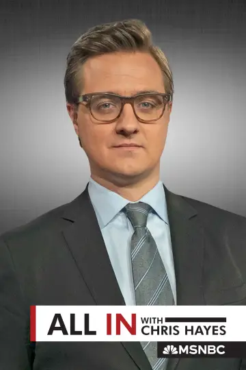 Plakat do serialu "All In with Chris Hayes" #1592392