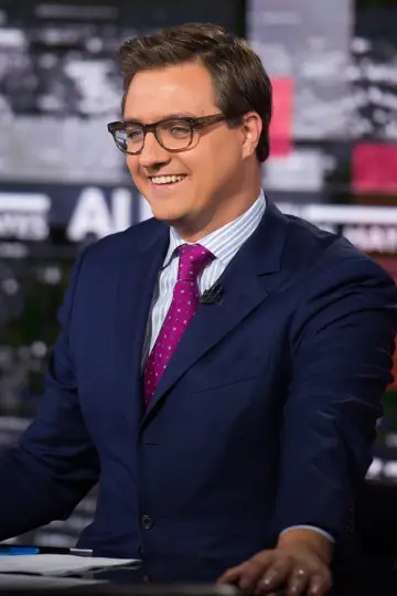 Plakat do serialu "All In with Chris Hayes" #1592393