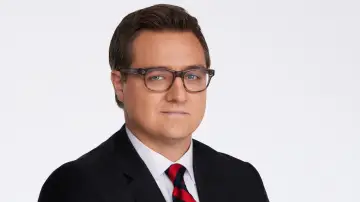 Zasłona do serialu "All In with Chris Hayes" #1657650