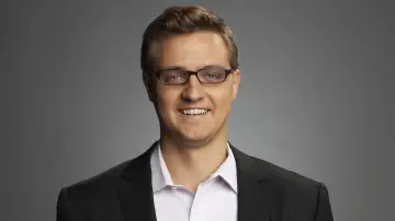 Zasłona do serialu "All In with Chris Hayes" #1657651