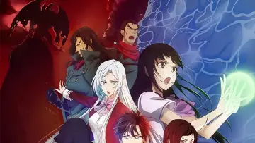 Zasłona к сериалу "Quanzhi Fashi" #1364261