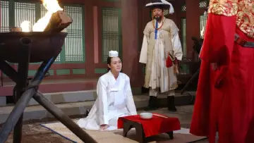 Zasłona do serialu "장희빈" #1663882