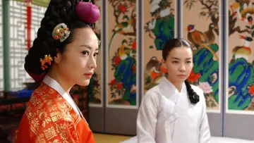 Zasłona do serialu "장희빈" #1663883