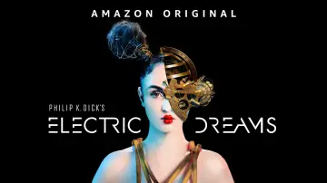 Zasłona к сериалу "Elektryczne marzenia Philipa K. Dick