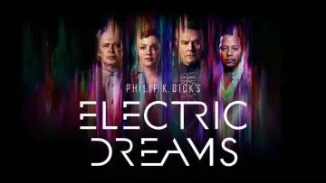 Zasłona к сериалу "Elektryczne marzenia Philipa K. Dick