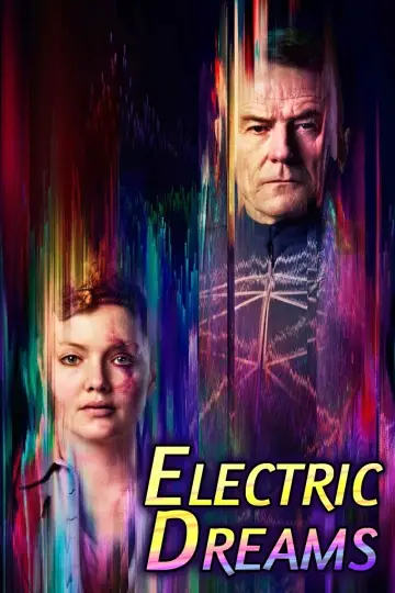 Plakat к сериалу "Elektryczne marzenia Philipa K. Dick