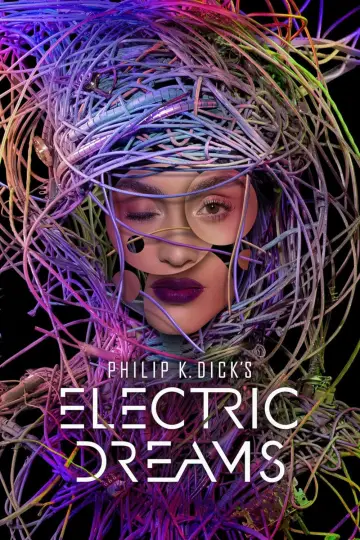 Plakat к сериалу "Elektryczne marzenia Philipa K. Dick