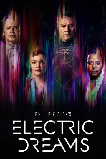 Plakat к сериалу "Elektryczne marzenia Philipa K. Dick