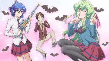 Zasłona do serialu "Jitsu wa Watashi wa" #1852879