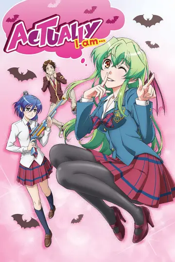 Plakat do serialu "Jitsu wa Watashi wa" #1852884