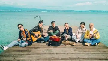 Zasłona do serialu "비긴어게인" #1806940