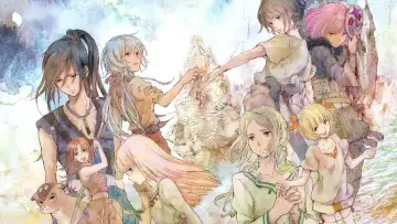 Zasłona do serialu "Kujira no Kora wa Sajou ni Utau" #1836904