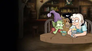 Zasłona к сериалу "Rozczarowani" #1340680