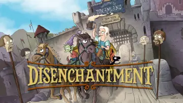 Zasłona к сериалу "Rozczarowani" #1340687