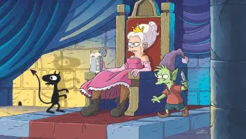 Zasłona к сериалу "Rozczarowani" #1340692