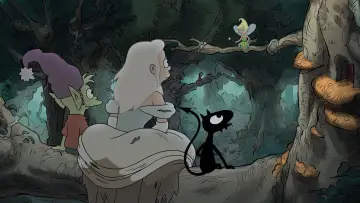Zasłona к сериалу "Rozczarowani" #1340695