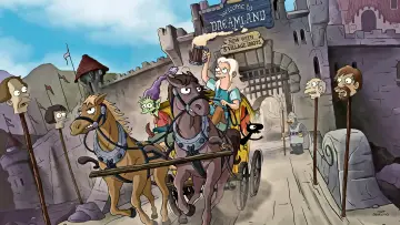 Zasłona к сериалу "Rozczarowani" #1340727