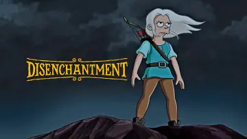 Zasłona к сериалу "Rozczarowani" #1340736