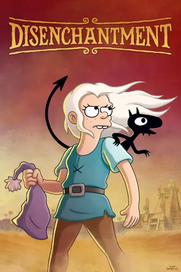 Plakat к сериалу "Rozczarowani" #1340757