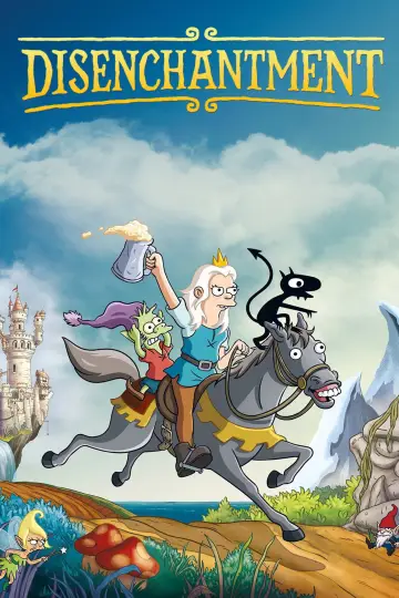 Plakat к сериалу "Rozczarowani" #1340758