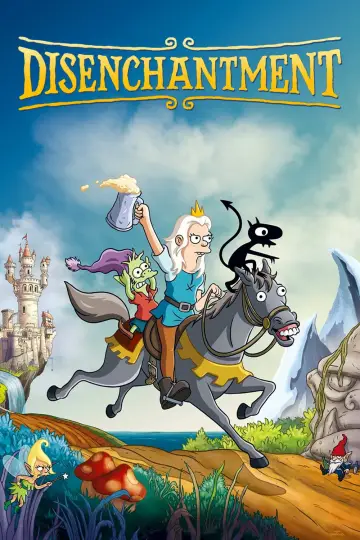 Plakat к сериалу "Rozczarowani" #1340768