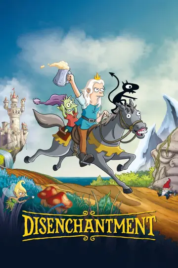 Plakat к сериалу "Rozczarowani" #1340769