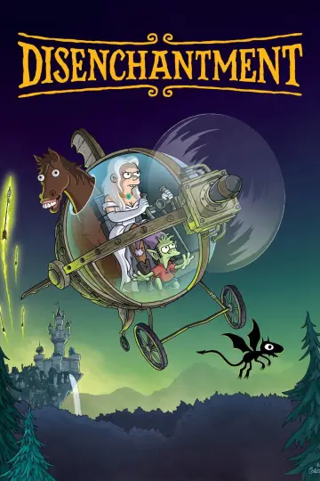 Plakat к сериалу "Rozczarowani" #1340772