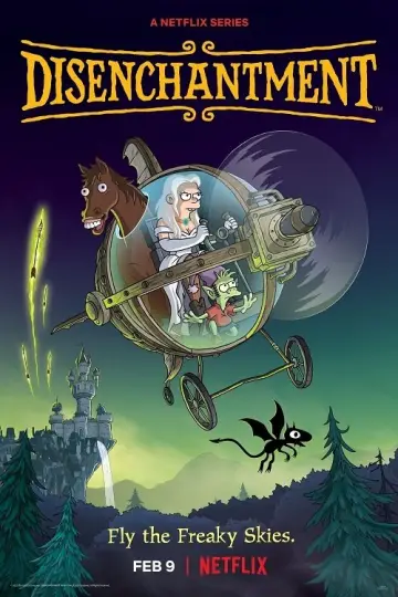Plakat к сериалу "Rozczarowani" #1340774
