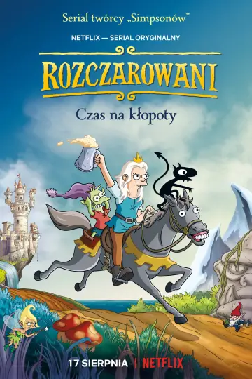 Rozczarowani plakat