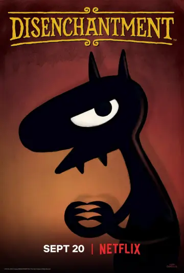 Plakat к сериалу "Rozczarowani" #1340779