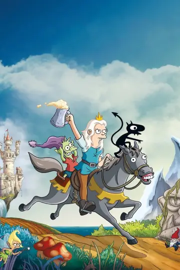 Plakat к сериалу "Rozczarowani" #1340787