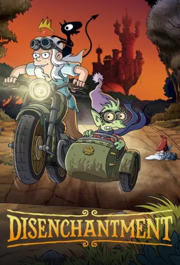 Plakat к сериалу "Rozczarowani" #1340792