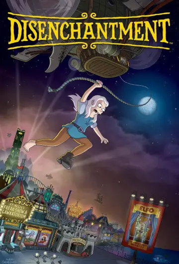 Plakat к сериалу "Rozczarowani" #1340794