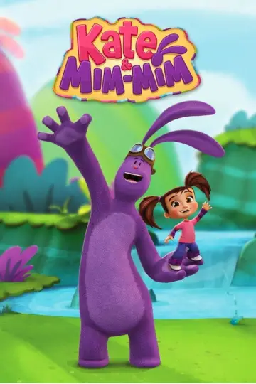 Plakat do serialu "Kate i Mim-Mim" #1594794