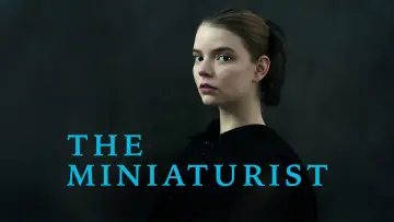 Zasłona do serialu "Miniaturzystka" #1466512
