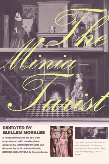 Plakat do serialu "Miniaturzystka" #1466523