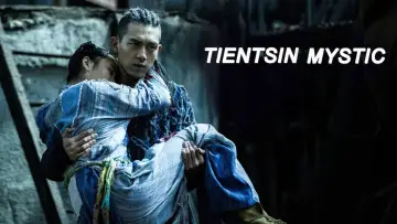 Zasłona do serialu "Tientsin Mystic" #1805734