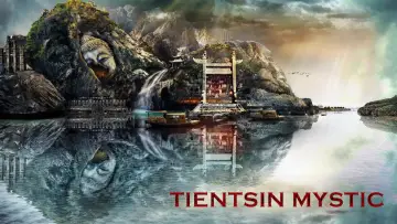 Zasłona do serialu "Tientsin Mystic" #1805735