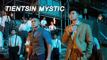 Zasłona do serialu "Tientsin Mystic" #1805736